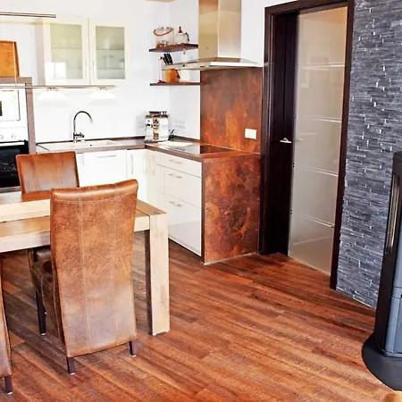 Апартаменты Ferienbungalow Mit Terrasse Und Seeblick In *
